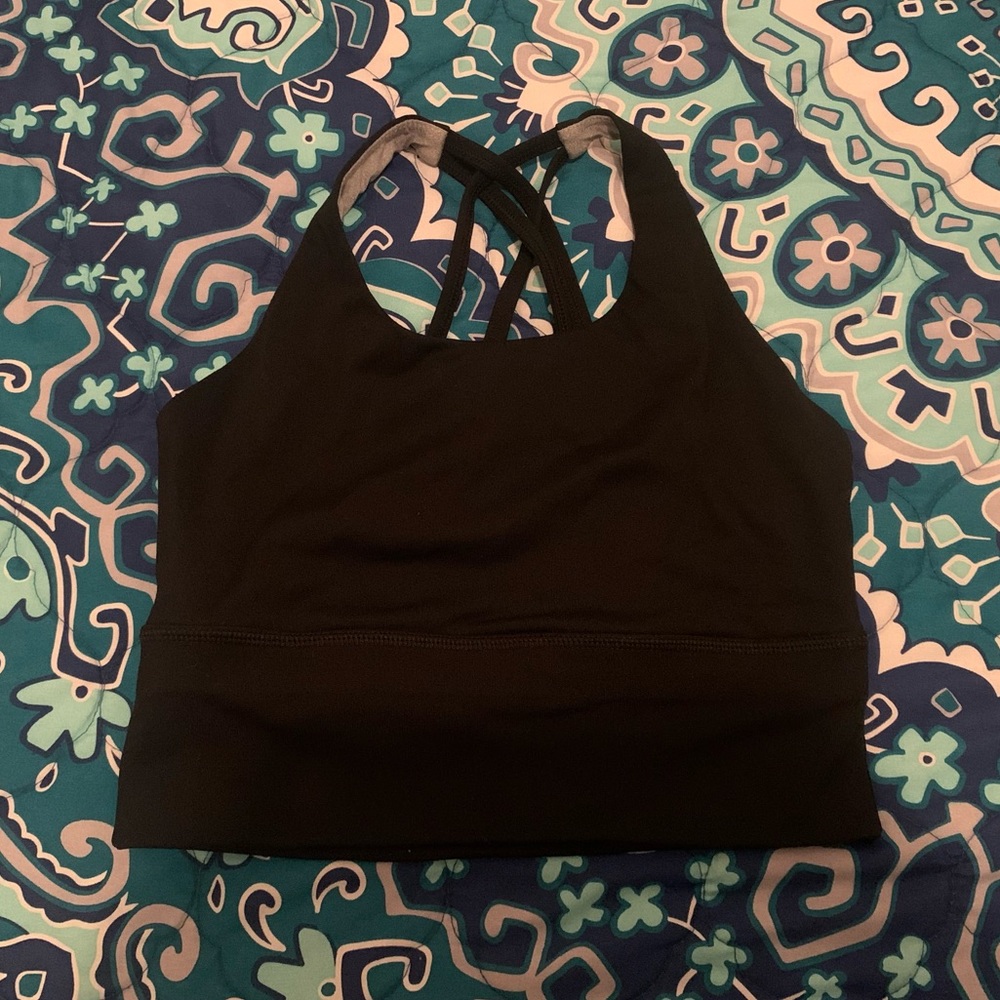 Born Primitive Crossfire Sports Bra